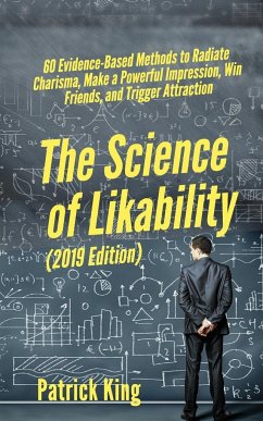 The Science of Likability - King, Patrick