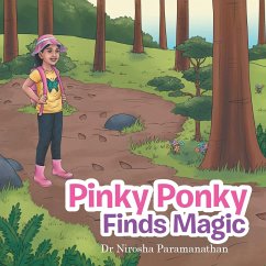 Pinky Ponky Finds Magic - Paramanathan, Nirosha