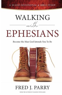 Walking With Ephesians - Parry, Fred