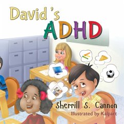 David's ADHD - Cannon, Sherrill S.