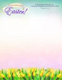Letterhead - Easter