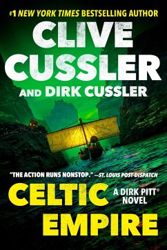 Celtic Empire - Cussler, Clive; Cussler, Dirk