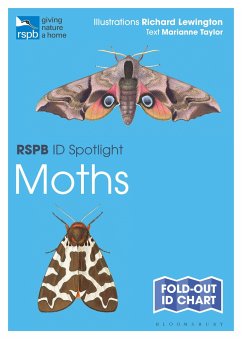 RSPB ID Spotlight - Moths - Taylor, Marianne