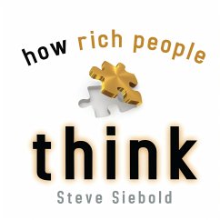 How Rich People Think: Simple Truths' Gift Book - Siebold, Steve