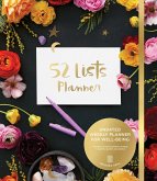 52 Lists Planner - 2nd Edition