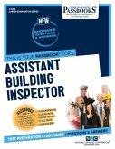 Assistant Building Inspector (C-3382): Passbooks Study Guide Volume 3382