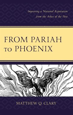 From Pariah to Phoenix - Clary, Matthew Q.