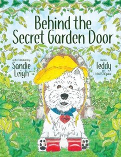 Behind the Secret Garden Door - Leigh, Sandie