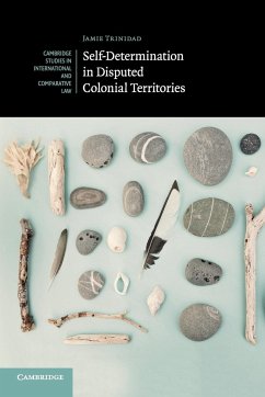 Self-Determination in Disputed Colonial Territories - Trinidad, Jamie