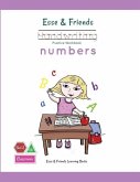 Esse & Friends Handwriting Practice Workbook Numbers