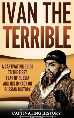 Ivan the Terrible - History, Captivating
