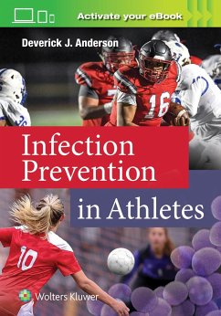 Infection Prevention in Athletes - Anderson, Dr. Deverick, MD, MPH