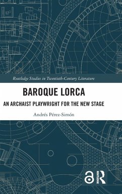 Cover Baroque Lorca