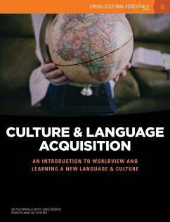 Cover Culture and Language Acquisition