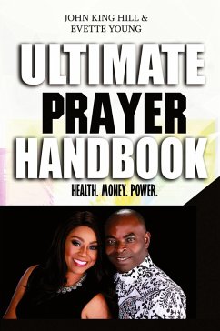 Cover ULTIMATE PRAYER HANDBOOK