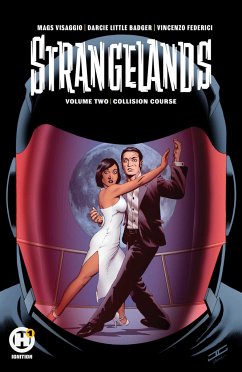 Cover Strangelands Vol 2