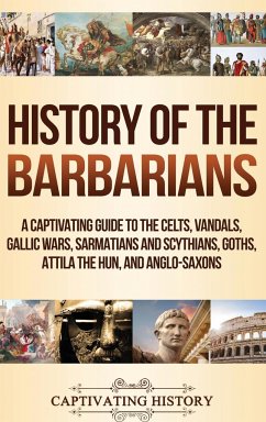 History of the Barbarians - History, Captivating