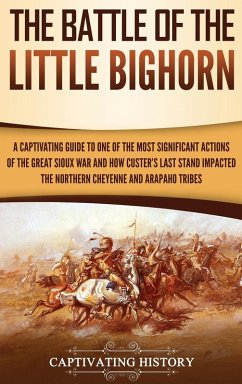 Cover The Battle of the Little Bighorn