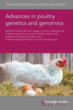 Advances in Poultry Genetics and Genomics