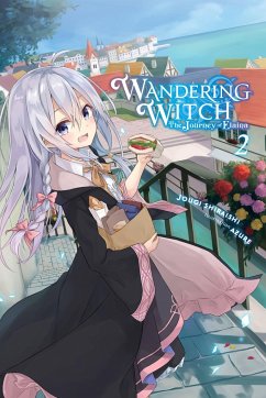 Wandering Witch: The Journey of Elaina, Vol. 2 (Light Novel) - Shiraishi, Jougi