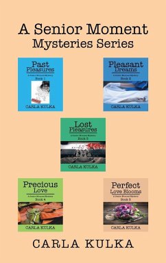 Cover A Senior Moment Mysteries Series