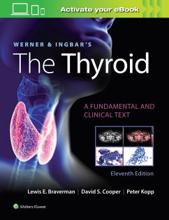 Werner & Ingbar's The Thyroid - Braverman, Lewis E.