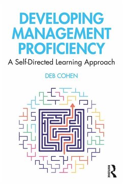 Developing Management Proficiency - Cohen, Deb