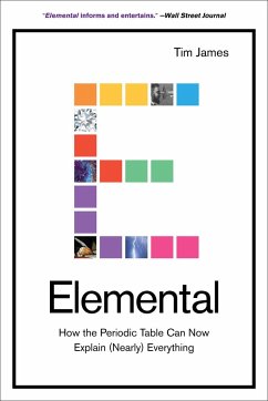 Elemental - James, Tim