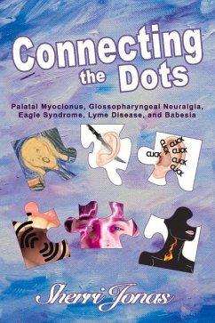 Connecting the Dots: Palatal Myoclonus, Glossopharyngeal Neuralgia, Eagle Syndrome, Lyme Disease Volume 1 - Jonas, Sherri