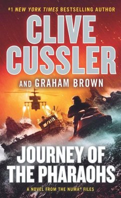 Journey of the Pharaohs: A Novel from the Numa(r) Files - Cussler, Clive; Brown, Graham