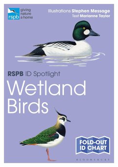 Rspb Id Spotlight - Wetland Birds - Taylor, Marianne
