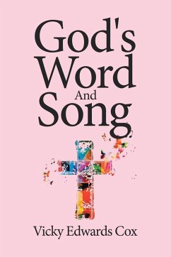 God's Word And Song - Edwards Cox, Vicky