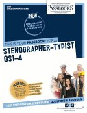 Stenographer-Typist Gs1-4 (C-767): Passbooks Study Guide Volume 767