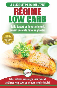 Régime Low Carb - Jacobs, Simone