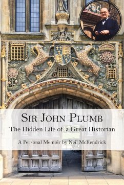 Sir John Plumb - McKendrick, Neil