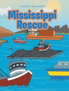 Mississippi Rescue - Garner, Elizabeth Ann