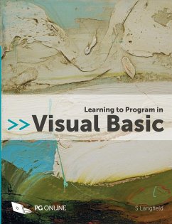 Learning to Program in Visual Basic - Langfield, S