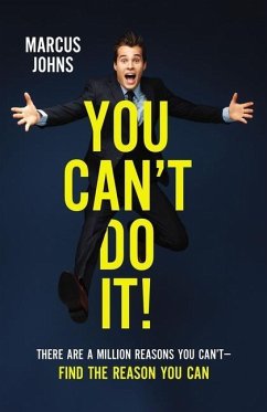 You Can't Do It! - Johns, Marcus