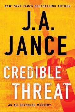 Credible Threat - Jance, J A