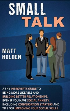 Small Talk - Holden, Matt