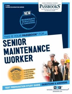 Cover Senior Maintenance Worker (C-4081)