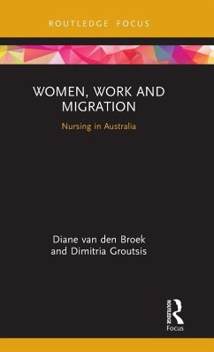 Cover Women, Work and Migration
