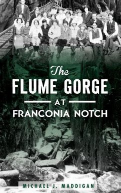 The Flume Gorge at Franconia Notch - Maddigan, Michael J