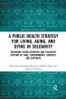 A Public Health Strategy for Living,... - Bild 1