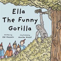 Ella the Funny Gorilla - Hesseln, Edi