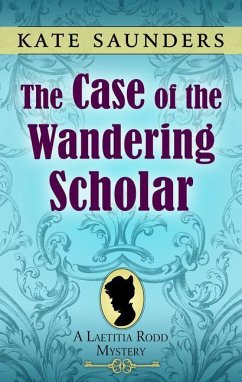 The Case of the Wandering Scholar - Saunders, Kate