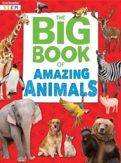 Big Book of Amazing Animals - Reisberg, Esther