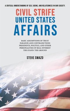 Civil Strife United States Affairs - Swazo, Steven