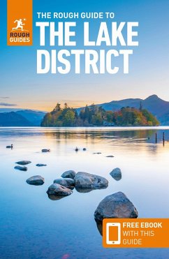 The Rough Guide to the Lake District (Travel Guide with Free Ebook) - Guides, Rough