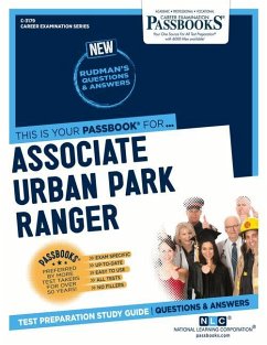 Associate Urban Park Ranger (C-3179): Passbooks Study Guide Volume 3179 - National Learning Corporation